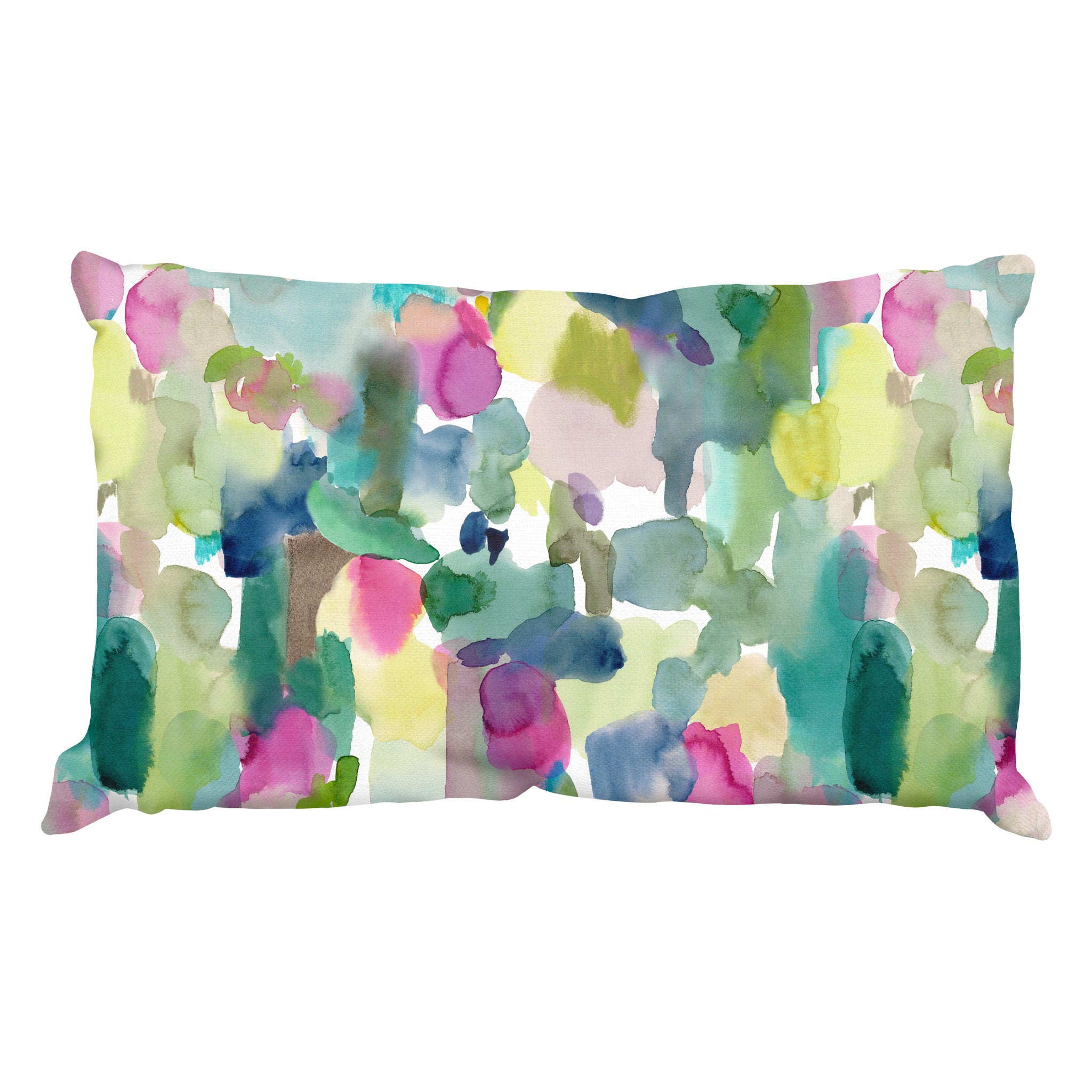 Wee Rothesay Cushion Bluebellgray