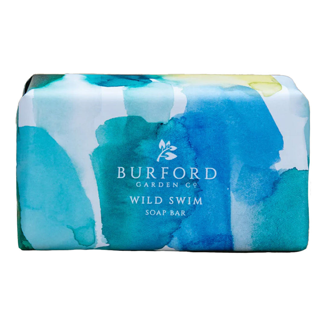 Soap Bar Wild Swim - Bluebellgray